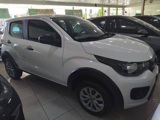 FIAT MOBI 1.0 EVO FLEX LIKE. MANUAL